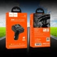 FM модулятор (фм трансмітер) з Bluetooth 5.4 для автомобіля, FM/AUX швидка автомобільна зарядка 35Вт / блютуз, PD Type-C + USB адаптер, трансміттер - изображение 8