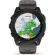 Смарт-годинник Garmin D2 Mach 2, 51mm, Saph, CrbnGry Ti/Blk w/TiBd,GPS (010-02905-31) - изображение 5