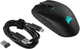 Мышь Corsair KATAR Elite Gaming Wireless/Bluetooth/USB Black (CH-931C111-EU) - изображение 6