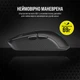 Мышь Corsair KATAR Elite Gaming Wireless/Bluetooth/USB Black (CH-931C111-EU) - изображение 8
