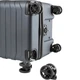 Валіза Xiaomi Ninetygo Cyber Trunk Luggage 30" Blue (6941413244718) - зображення 5