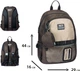 Рюкзак YES TS-113L Infinity 44x29x16 см Brown (5056574460608) - изображение 3