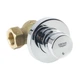 Нажимной автоматический вентиль Grohe Euroeco Cosmopolitan T 36268000 - изображение 3