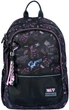 Pюкзак YES TS-113M Be Free 41х27х16 см Black (5056574460141) - зображення 2