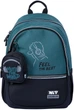 Рюкзак YES TS-113M Feel the Beat 41х27х16 см Black (5056574460196) - изображение 2