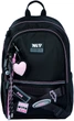 Рюкзак YES TS-113M With Love 41х27х16 см Black (5056574460158) - изображение 2