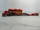 Трейлер Мак Cars Тачки. Автовоз Маквіна. Вантажівка транспортер Cars Lightning McQueen Mack Truck - зображення 4