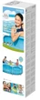 Басейн каркасний Intex 305х76 см Blue (28206) - изображение 4