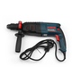 Перфоратор GBH 2-26 DFV 800W 2.7 Дж SDS Plus с дополнительным патроном и кейсом - изображение 3