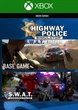 Ключ активації Highway Police Simulator: S.W.A.T. Edition для Xbox Series S/X - зображення 1