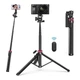 Штатив Ulanzi Vijim MT-78 Tripod Black (UV-T077GBB1 MT-78) - изображение 5