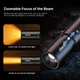 Відеосвітло Ulanzi Vijim LM07 Videography Flashlight (L031GBB1 LM07) - зображення 8