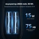 Відеосвітло Ulanzi Vijim UA12 Portable Air Tube Light (L092 UA12) - зображення 10