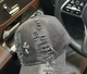 Чорна Кепка Chrome Hearts з хрестом рвана Y2K Гранж - изображение 4