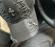 Чорна Кепка Chrome Hearts з хрестом рвана Y2K Гранж - изображение 5
