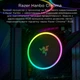 Система водяного охолодження Razer Hanbo Chroma, 360 мм (RC21-01770200-R3U1) - изображение 4