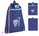 Набор Kite Be Friends рюкзак + пенал + сумка для обуви Фиолетовый (SET _ K26-555S-3) - изображение 15