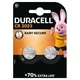 Батарейка Duracell CR 2025/DL 2025*2 (5000394203907/5008922) - зображення 2
