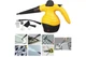 Пароочисник ручний Steam Cleaner DF-A001 1200 Вт 350 мл з насадками жовтий - зображення 7