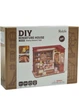 Конструктор 3D міні-будинок Robotime Corner Honey Dessert Talk DG168 - 6946785122220 - изображение 7