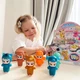 Игрушка куклы коллекционная "Малыши в костюмчиках" случайная куколка - изображение 5