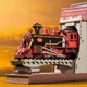 Бук Нук Robotime Kits Century Train TGE01 - 6946785122152 - изображение 4