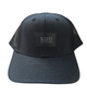 Тактична бейсболка 5.11 Tactical чорна бавовна сітка (One Size) розмір універсальний - зображення 3