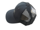 Тактична бейсболка 5.11 Tactical чорна бавовна сітка (One Size) розмір універсальний - зображення 7