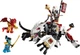 Конструктор LEGO NINJAGO Зильвар и дракон Гримтак (71863) - изображение 3
