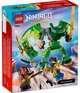 Конструктор LEGO NINJAGO Бойовий набір робота Дракона Ллойда (71862) - зображення 2