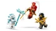 Конструктор LEGO NINJAGO Комбіновані транспортні засоби Кая та Коула (71864) - зображення 5