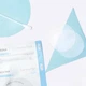 Набір пілінговий для заспокійливого догляду Curesona O2 Calming Care Kit - зображення 2