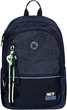 Рюкзак YES TS-113L Calmness 44x29x16 см Black (5056574460561) - изображение 2