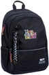 Рюкзак YES TS-113L Positive Energy 44x29x16 см Black (5056574460554) - изображение 1