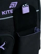 Набір Kite Panda Love рюкзак + пенал + сумка для взуття Чорний (SET_K26-584M-2) - зображення 11