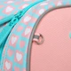 Рюкзак дитячий YES 550444/K-34XS Bunny Girl /550444/ - изображение 8
