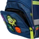 Рюкзак детский YES K-34XS Monsters 31x21x11 см Blue (5056574463418) - изображение 7