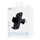 Автомобильный держатель Proove Alpha Air Outlet Car Mount black - изображение 3