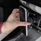 Автомобільний тримач Proove Host Rider Lite Air Outlet Car Mount black - зображення 8