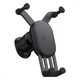 Автомобильный держатель Baseus Stable Gravitational Car Mount Air (Air Outlet Version) - изображение 4