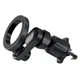 Автомобильный держатель Proove Stealth Magnetic Air Outlet Car Mount black - изображение 3