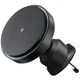 Автомобільний тримач з Бездротовим ЗП Proove Light Circle 15W black - зображення 1