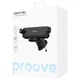 Автомобильный держатель Proove Gravity Pro Air Outlet Car Mount black - изображение 6