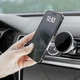 Автомобільний тримач з Бездротовим ЗП Proove Magic Circle 15W - изображение 8