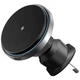 Автомобільний тримач з Бездротовим ЗП Proove Magic Circle Pro 15W black - зображення 7