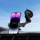 Автомобільний тримач Baseus UltraControl Pro Series Clamp-Type - зображення 10