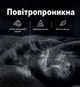 Підшоломник мотобалаклава полумаска літо колір чорний (00063) - зображення 3