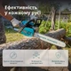 Бензопила цепная Konner&Sohnen KS CS40G-20 65см³ 2.9кВт шина - 50см KS CS40G-20 - изображение 6