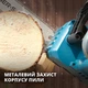 Пила цепная сетевая Konner&Sohnen CS1800-14 1800Вт 14"/35см 15м/с KS CS1800-14 - изображение 8