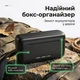 Зарядний пристрій кейс для акумуляторів GoPro Hero 12/11/10/9 на 3 слоти - зображення 6